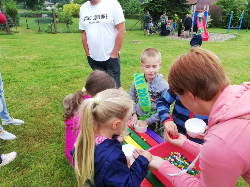 Fotogalerie MŠ Červená Hora - Rozloučení s předškoláky - červen 2020, foto 41/70