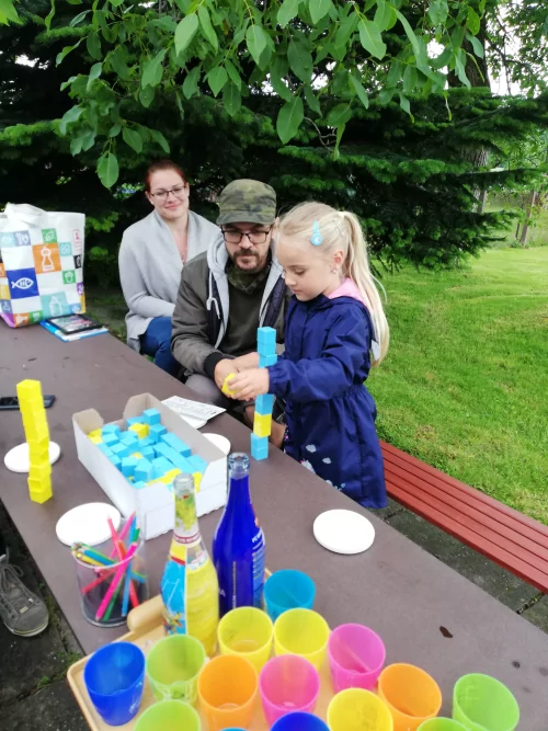 Fotogalerie MŠ Červená Hora - Rozloučení s předškoláky - červen 2020, foto 43/70