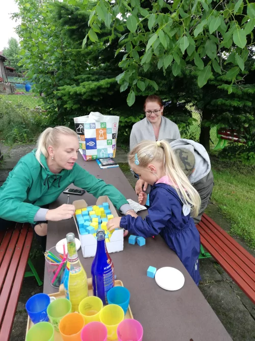 Fotogalerie MŠ Červená Hora - Rozloučení s předškoláky - červen 2020, foto 44/70