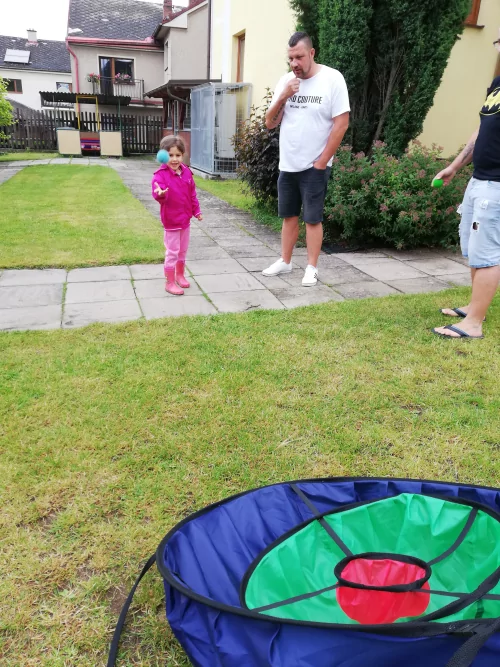 Fotogalerie MŠ Červená Hora - Rozloučení s předškoláky - červen 2020, foto 49/70