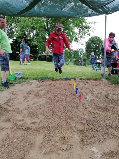 Fotogalerie MŠ Červená Hora - Rozloučení s předškoláky - červen 2020, foto 53/70