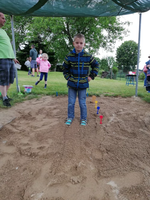 Fotogalerie MŠ Červená Hora - Rozloučení s předškoláky - červen 2020, foto 55/70