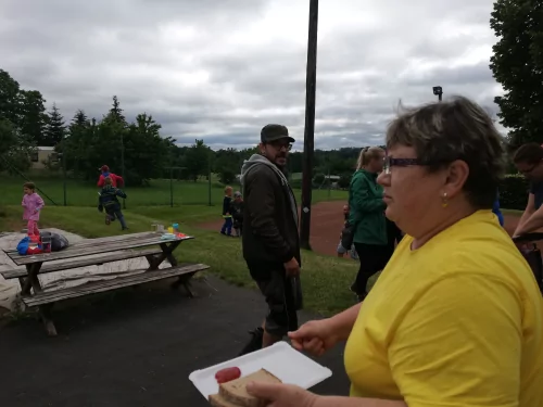 Fotogalerie MŠ Červená Hora - Rozloučení s předškoláky - červen 2020, foto 61/70