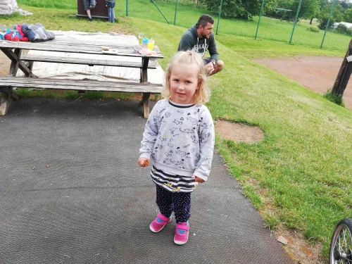 Fotogalerie MŠ Červená Hora - Rozloučení s předškoláky - červen 2020, foto 67/70