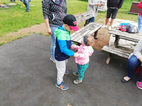 Fotogalerie MŠ Červená Hora - Rozloučení s předškoláky - červen 2020, foto 69/70