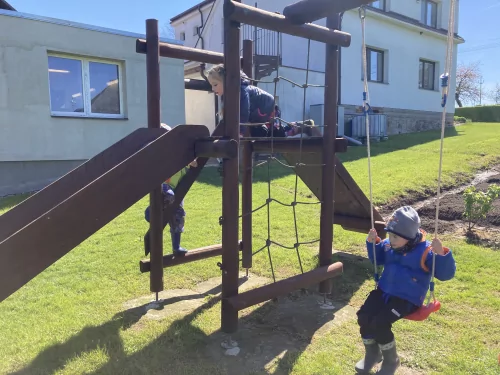 Fotogalerie MŠ Červená Hora - Čarodějnice 2024, foto 5/19