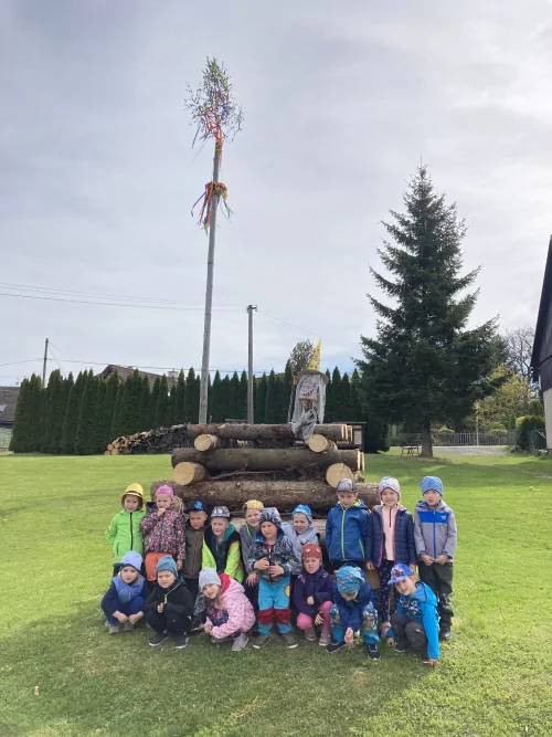 Fotogalerie MŠ Červená Hora - Čarodějnice 2024, foto 8/19