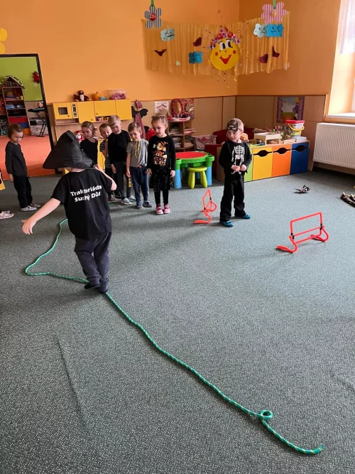 Fotogalerie MŠ Červená Hora - Čarodějnice 2024, foto 11/19