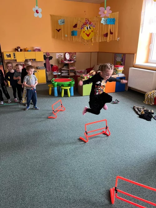 Fotogalerie MŠ Červená Hora - Čarodějnice 2024, foto 13/19