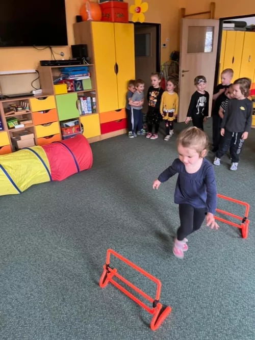 Fotogalerie MŠ Červená Hora - Čarodějnice 2024, foto 15/19