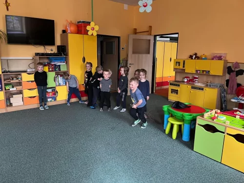 Fotogalerie MŠ Červená Hora - Čarodějnice 2024, foto 16/19