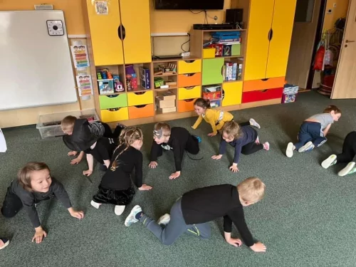 Fotogalerie MŠ Červená Hora - Čarodějnice 2024, foto 18/19