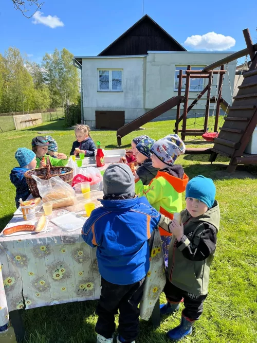 Fotogalerie MŠ Červená Hora - Čarodějnice 2024, foto 19/19