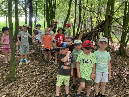 Fotogalerie MŠ Červená Hora - Střípky ze školky, foto 2/14