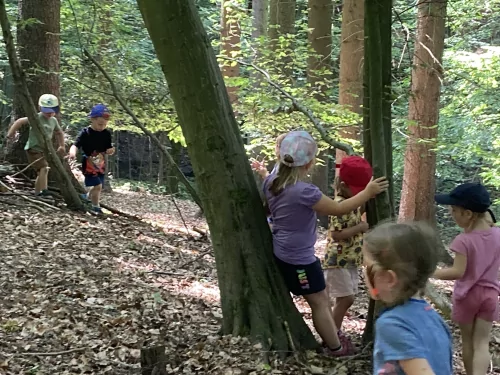 Fotogalerie MŠ Červená Hora - Střípky ze školky, foto 5/14