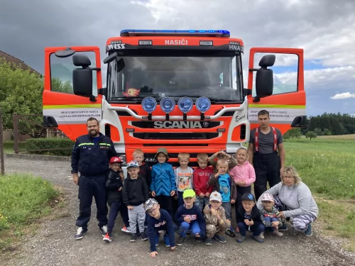 Fotogalerie MŠ Červená Hora - Střípky ze školky, foto 6/14