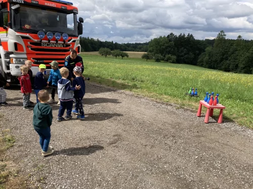 Fotogalerie MŠ Červená Hora - Střípky ze školky, foto 8/14