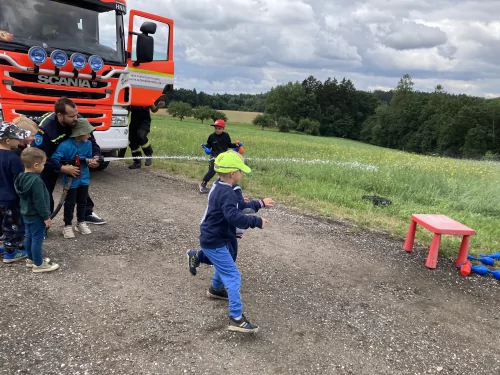 Fotogalerie MŠ Červená Hora - Střípky ze školky, foto 9/14