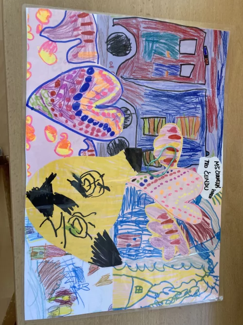 Fotogalerie MŠ Červená Hora - Střípky ze školky, foto 14/14