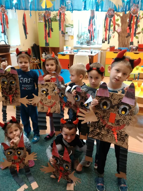 Fotogalerie MŠ Červená Hora - Mikuláš - prosinec, foto 2/14