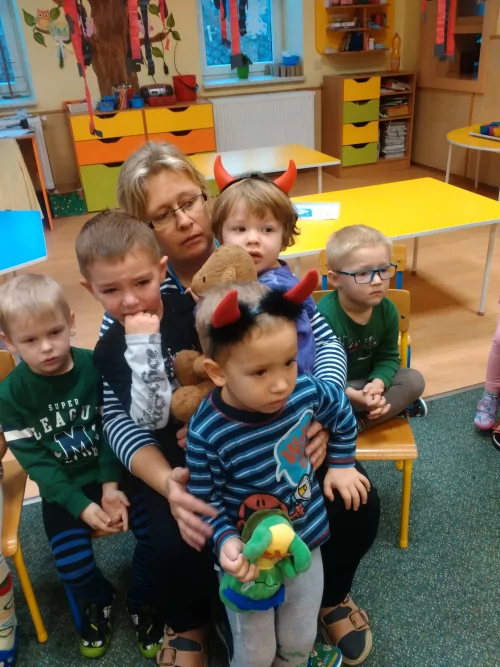 Fotogalerie MŠ Červená Hora - Mikuláš - prosinec, foto 3/14