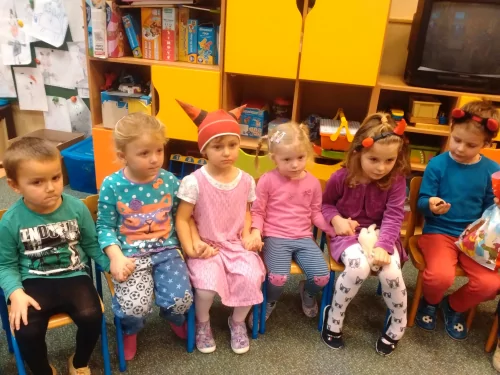 Fotogalerie MŠ Červená Hora - Mikuláš - prosinec, foto 4/14