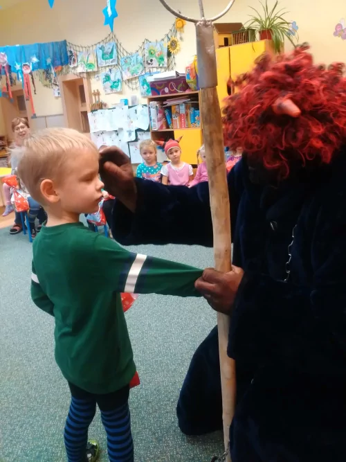 Fotogalerie MŠ Červená Hora - Mikuláš - prosinec, foto 6/14