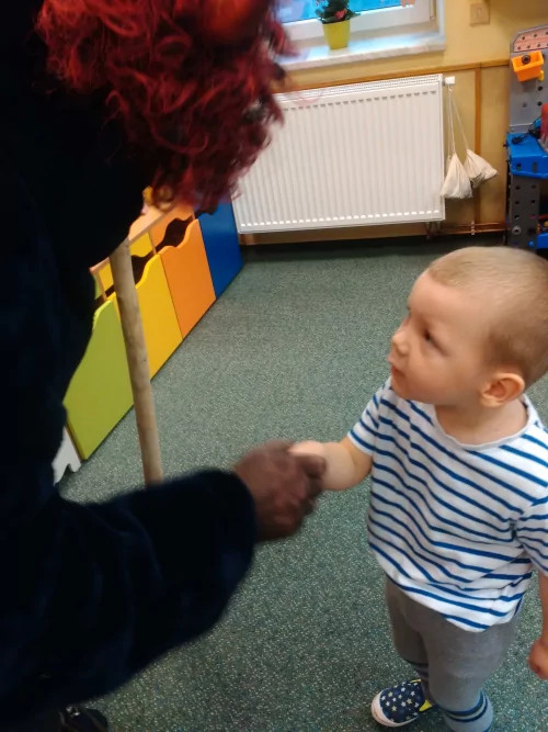 Fotogalerie MŠ Červená Hora - Mikuláš - prosinec, foto 10/14