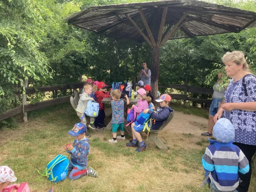 Fotogalerie MŠ Červená Hora - Stěžery, foto 11/23