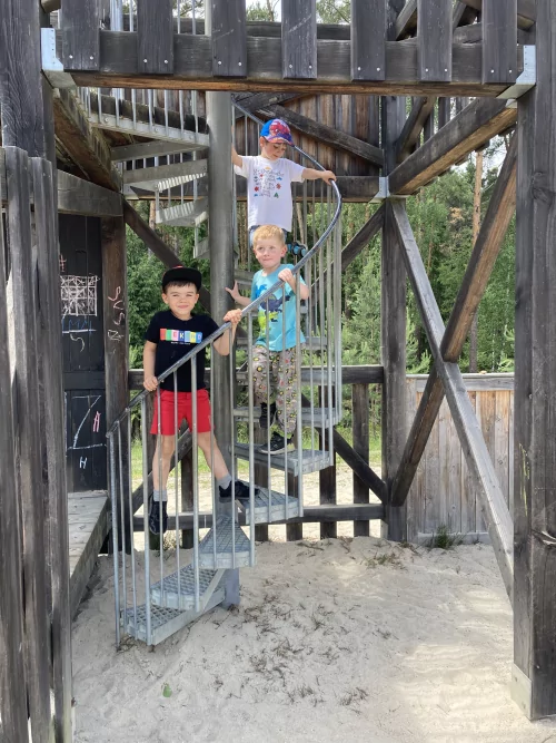 Fotogalerie MŠ Červená Hora - Stěžery, foto 16/23