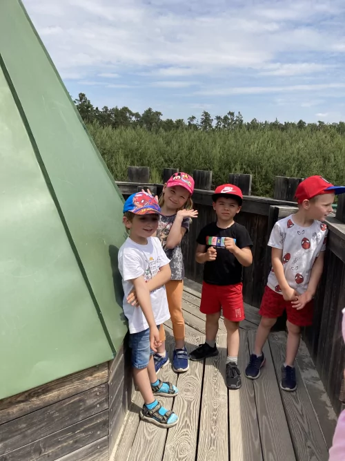 Fotogalerie MŠ Červená Hora - Stěžery, foto 20/23