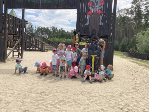 Fotogalerie MŠ Červená Hora - Stěžery, foto 21/23