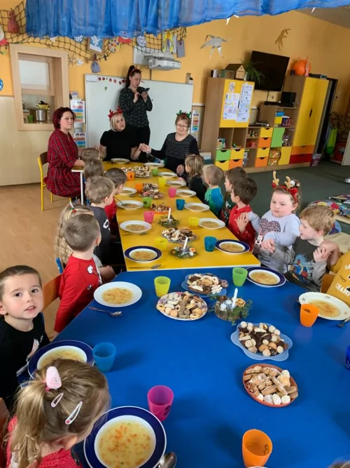 Fotogalerie MŠ Červená Hora - Nadílka v naší školce, foto 2/15