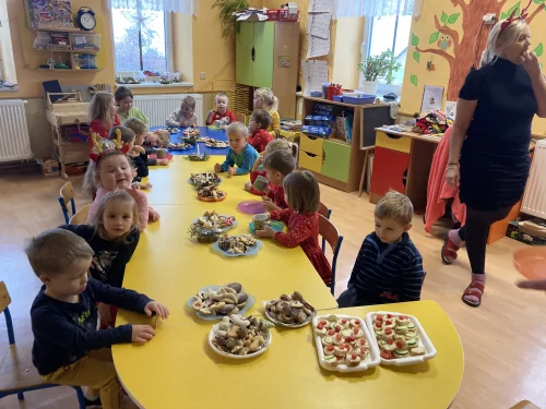 Fotogalerie MŠ Červená Hora - Nadílka v naší školce, foto 3/15