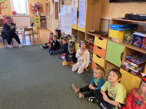 Fotogalerie MŠ Červená Hora - Nadílka v naší školce, foto 5/15