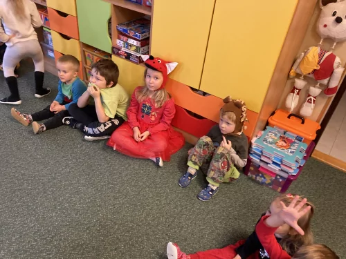 Fotogalerie MŠ Červená Hora - Nadílka v naší školce, foto 6/15
