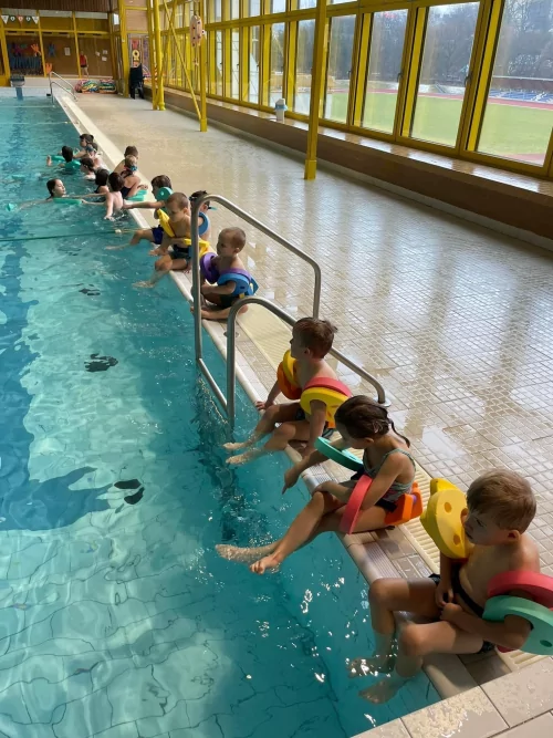 Fotogalerie MŠ Červená Hora - Plavání 2024, foto 4/17