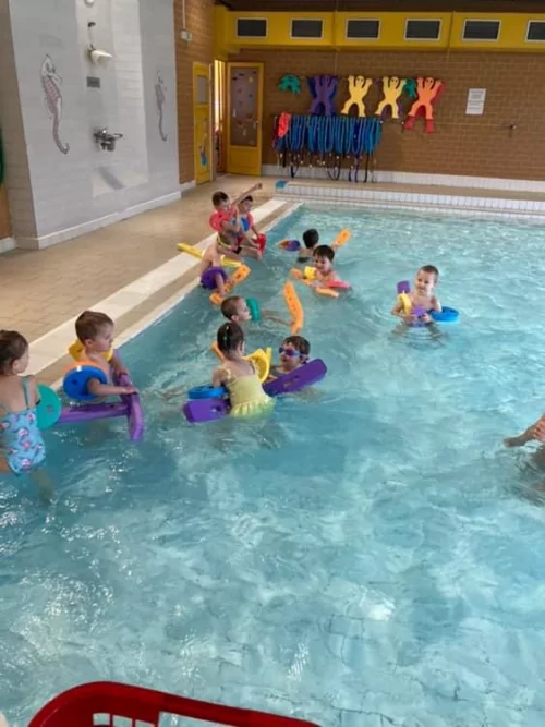 Fotogalerie MŠ Červená Hora - Plavání 2024, foto 7/17