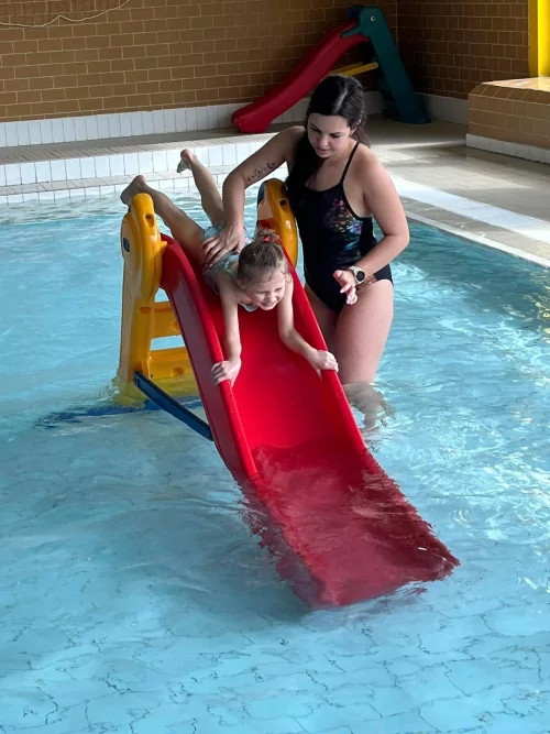 Fotogalerie MŠ Červená Hora - Plavání 2024, foto 9/17