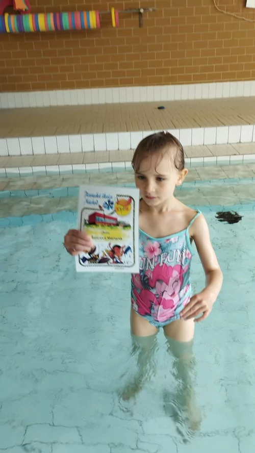 Fotogalerie MŠ Červená Hora - Plavání 2024, foto 11/17