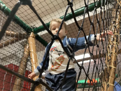 Fotogalerie MŠ Červená Hora - Hernička v Hronově, foto 4/19