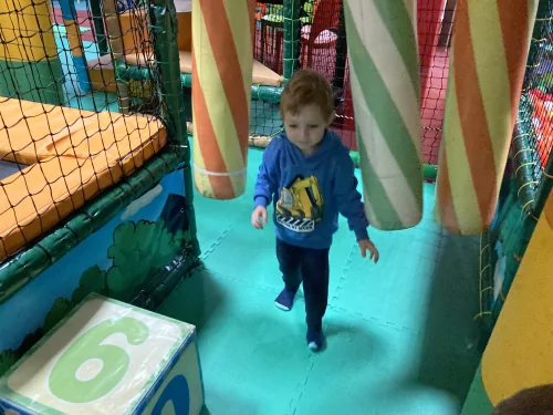 Fotogalerie MŠ Červená Hora - Hernička v Hronově, foto 7/19