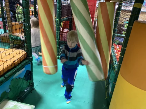 Fotogalerie MŠ Červená Hora - Hernička v Hronově, foto 8/19