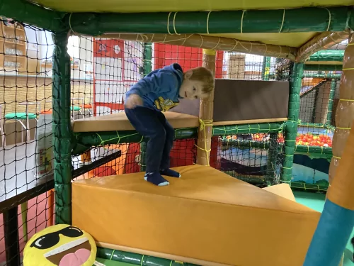 Fotogalerie MŠ Červená Hora - Hernička v Hronově, foto 11/19