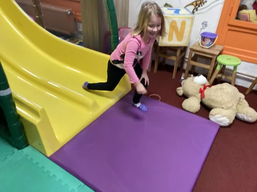 Fotogalerie MŠ Červená Hora - Hernička v Hronově, foto 13/19