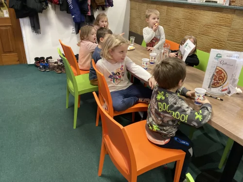 Fotogalerie MŠ Červená Hora - Hernička v Hronově, foto 19/19