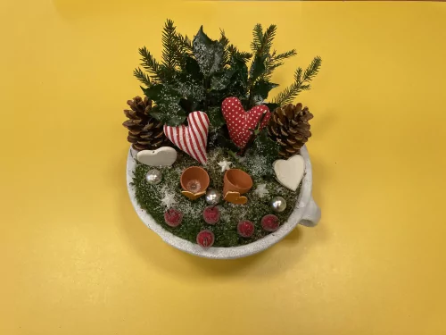 Fotogalerie MŠ Červená Hora - Vánoční výzdoba MŠ, foto 2/13