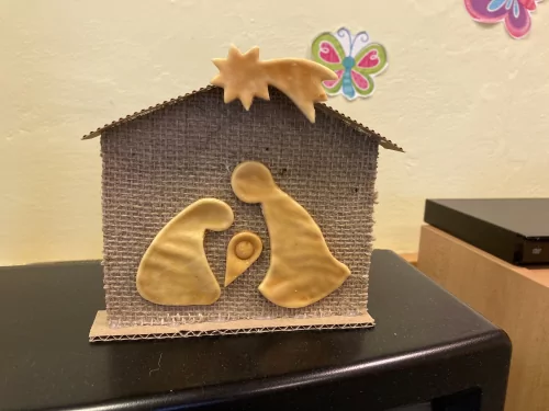 Fotogalerie MŠ Červená Hora - Vánoční výzdoba MŠ, foto 6/13