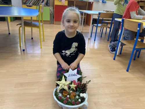 Fotogalerie MŠ Červená Hora - Vánoční výzdoba MŠ, foto 8/13