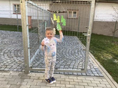 Fotogalerie MŠ Červená Hora - Vánoční výzdoba MŠ, foto 13/13